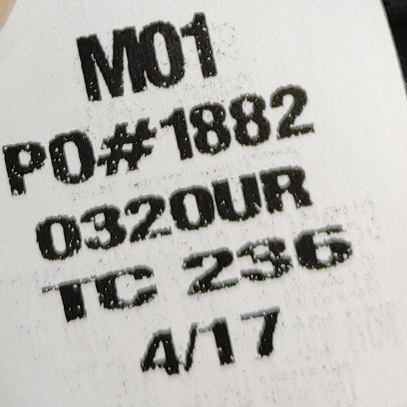 Tommie Copper Unisex COPPER & ZINC INFUSED Compression Knee Sleeve, Black - Picture 10 of 10